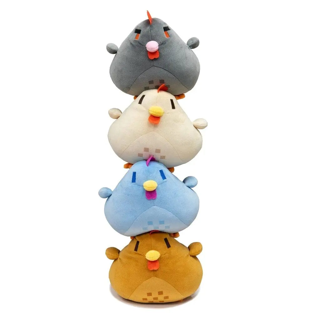 Video Game Farm Chick Plush Toy - Kawaii Side