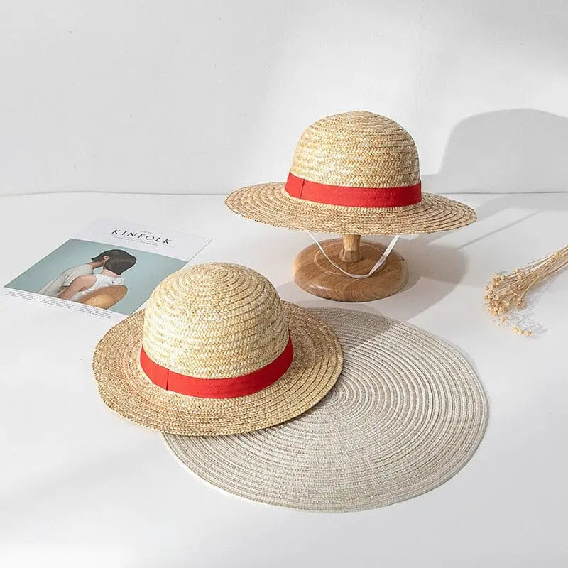 Straw Hat - Kawaii Side