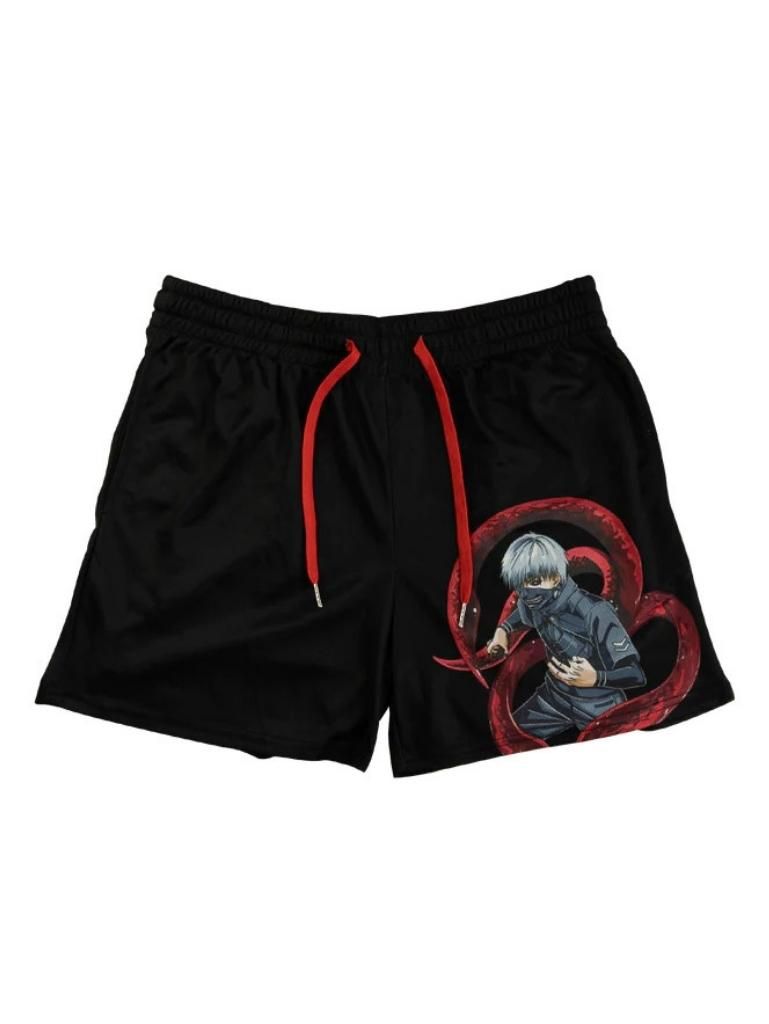 TOKYO GHOUL SHORTS Kawaii Side