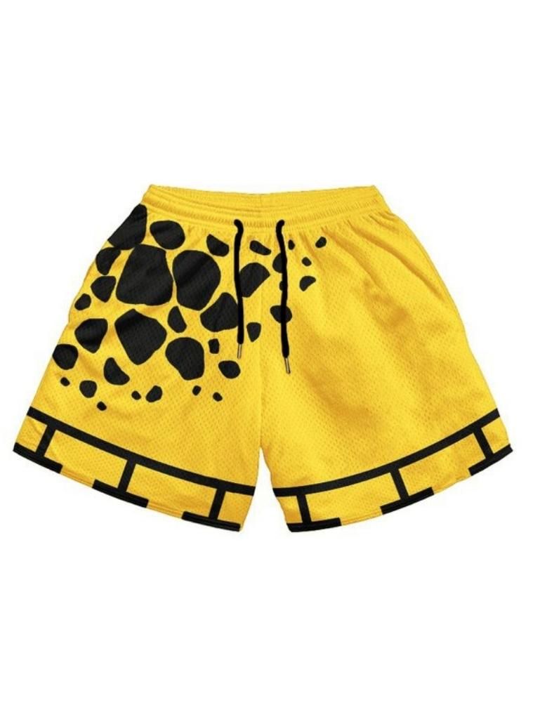 TRAFALGAR LAW SHORTS Kawaii Side