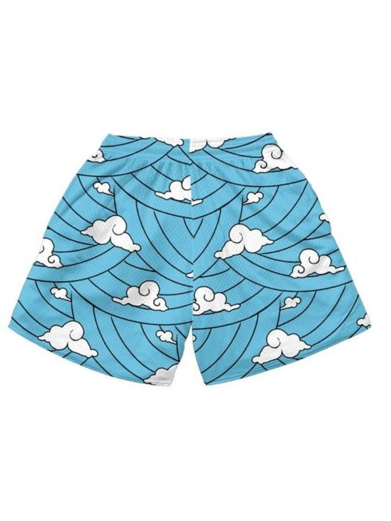 WATER BREATHING SHORTS Kawaii Side