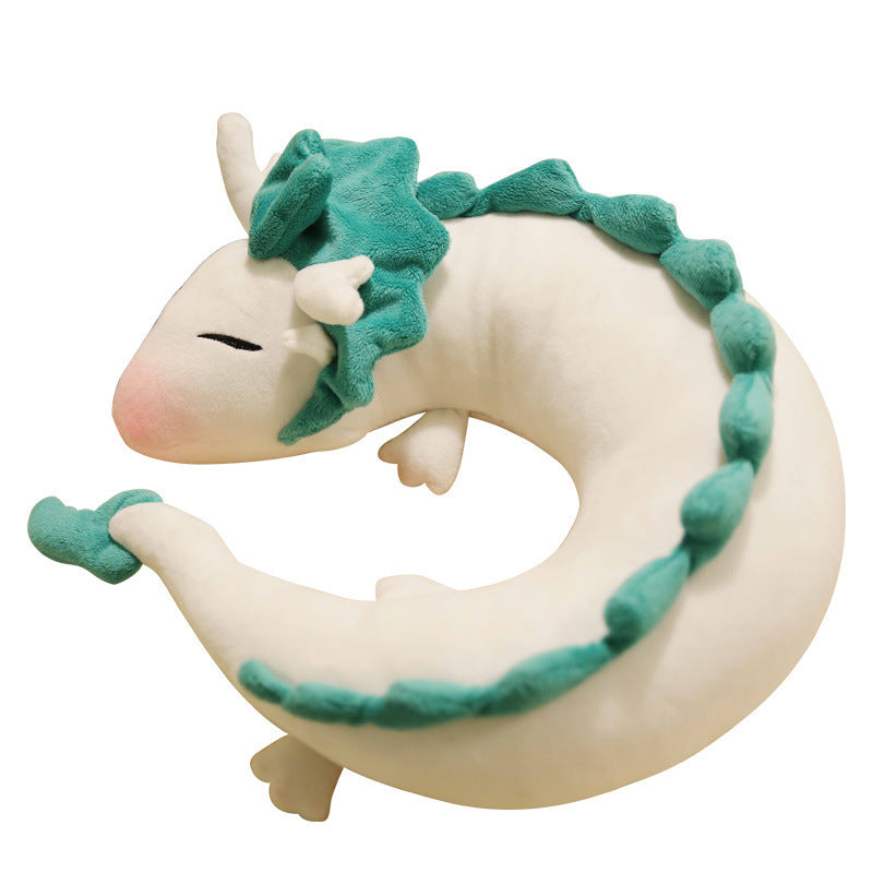 Haku Kawaii Travel Pillow GatoGeek