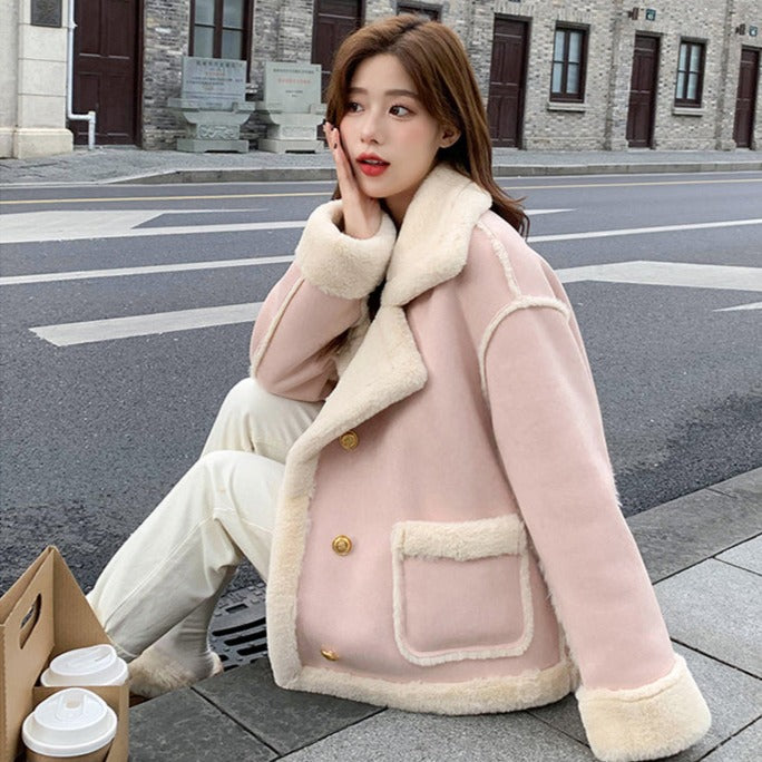 Winter Korean Coat