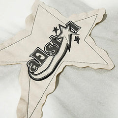 Glowing Star Patch T-shirt