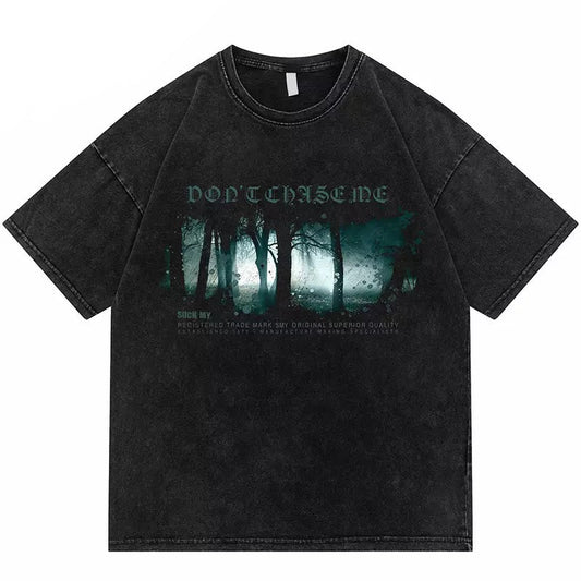 Don't Chase Me T-shirt