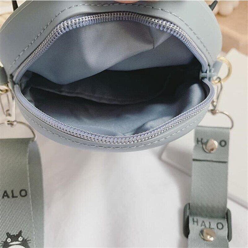 Anime Bags Kawaii Totoro Wallets Women&#39;s Girl Purse Bag Parent-child Lanyard Shoulder/Messenger Bag Street Fashion Handbags Gift 0 GatoGeek 