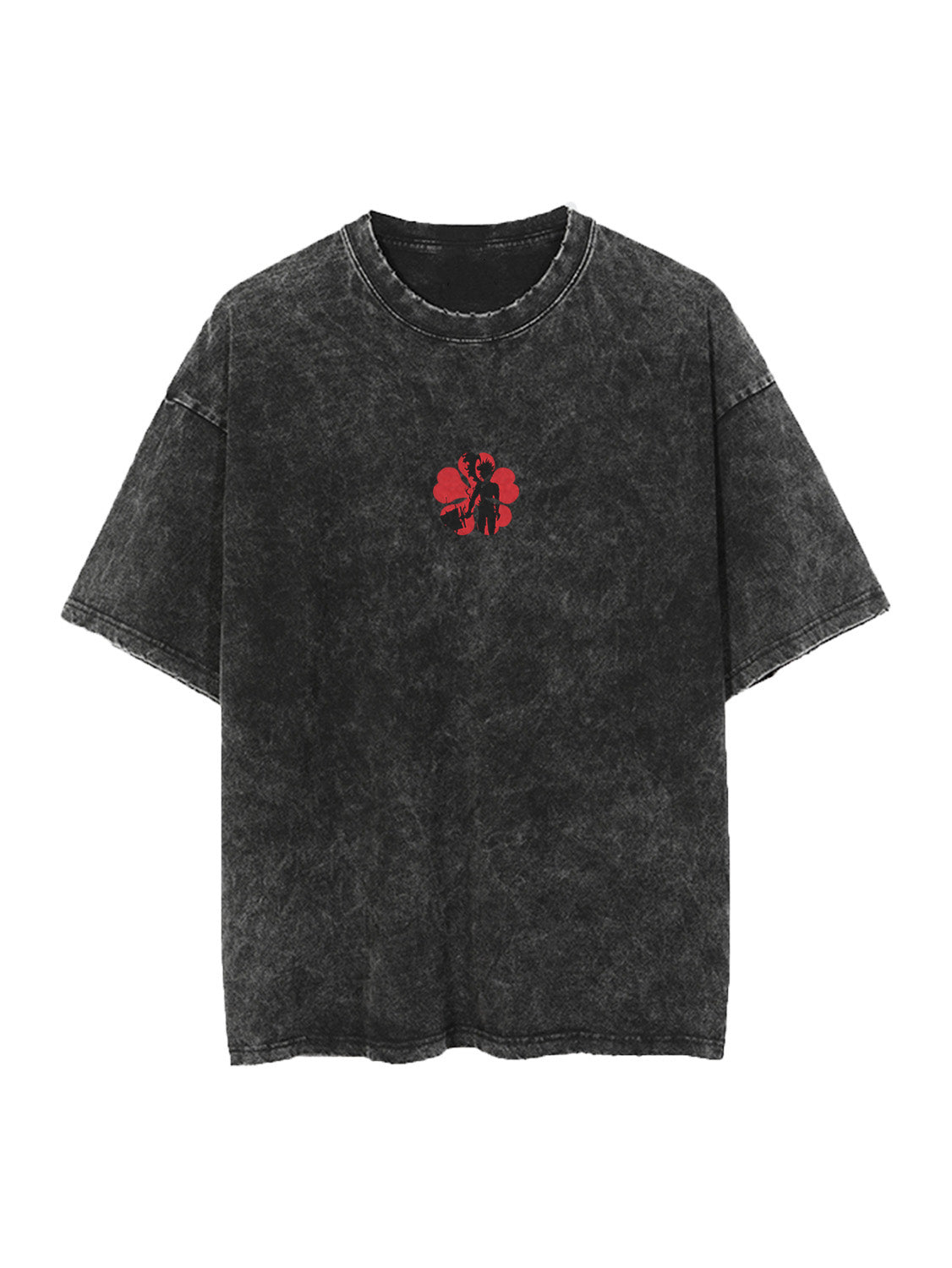 ASTA DEMON VINTAGE OVERSIZE TEE