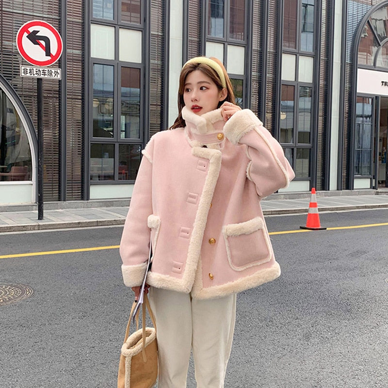 Winter Korean Coat