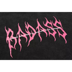 “BADASS” Hoodie