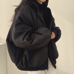 Korean Winter Double-sided Jacket