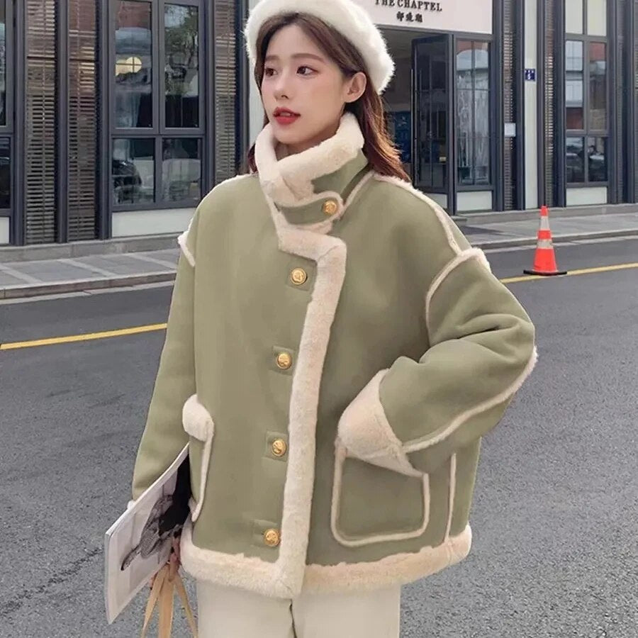 Winter Korean Coat