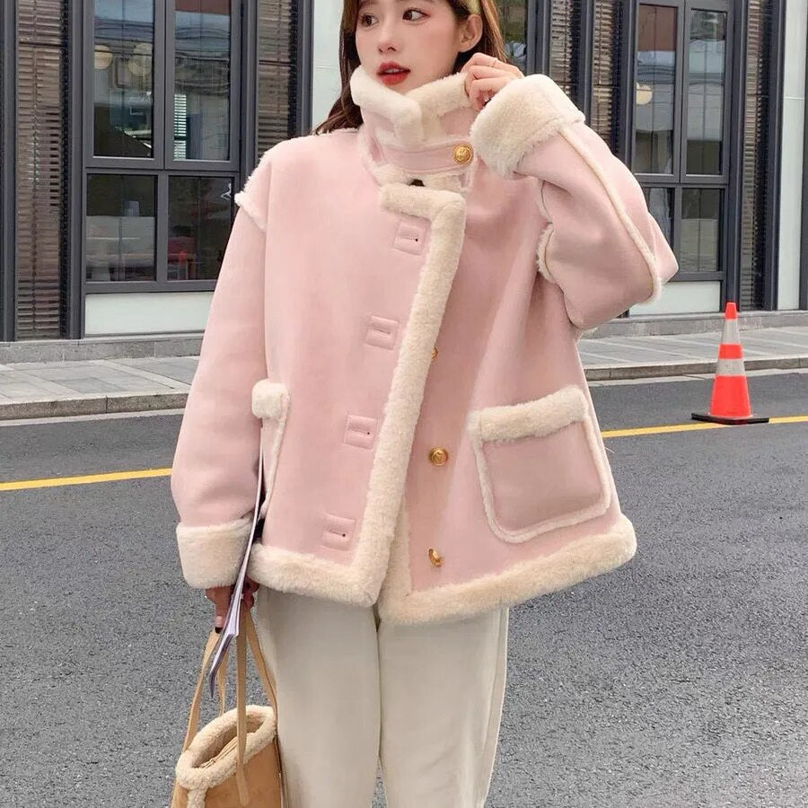 Winter Korean Coat