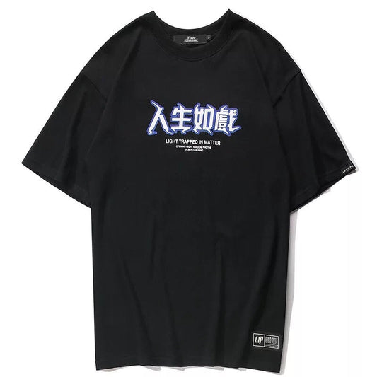 LIGHT x MATER T-SHIRT