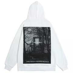 Ghost Bridge Hoodie