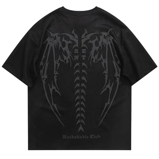 Dragon Skeleton T-Shirt