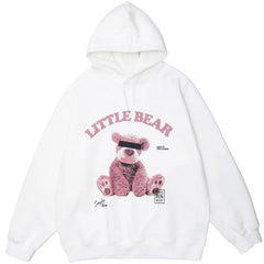 Blinded Bear Hoodie