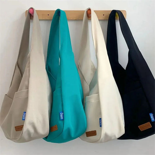 Bolsa de Ombro Casual Trendy Bolsas e Mochilas GatoGeek 