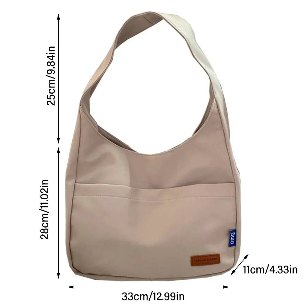 Bolsa de Ombro Casual Trendy Bolsas e Mochilas GatoGeek 