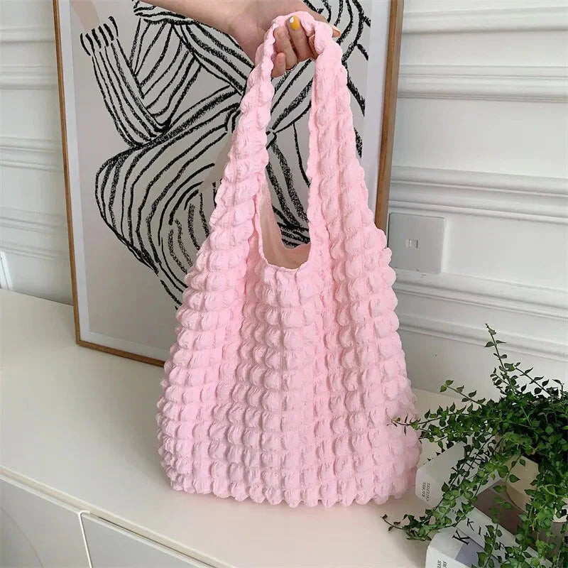 Bolsa Korean Mood GatoGeek Pink 