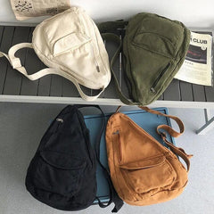 Bolsa Transversal Casual Bolsas e Mochilas GatoGeek 