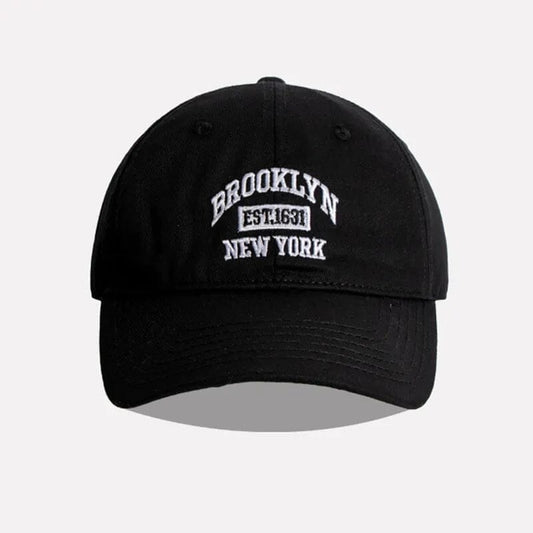 Boné Esportivo Brooklyn Boné GatoGeek Preto (Brooklyn) 