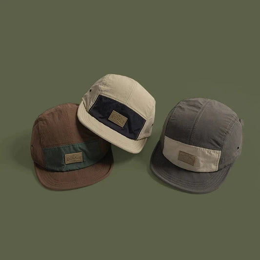 Boné Five Panel Japan Style GatoGeek 