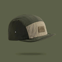 Boné Five Panel Japan Style GatoGeek Verde 