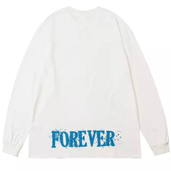 Heavy Metal Forever LS T-shirt