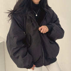 Korean Winter Double-sided Jacket