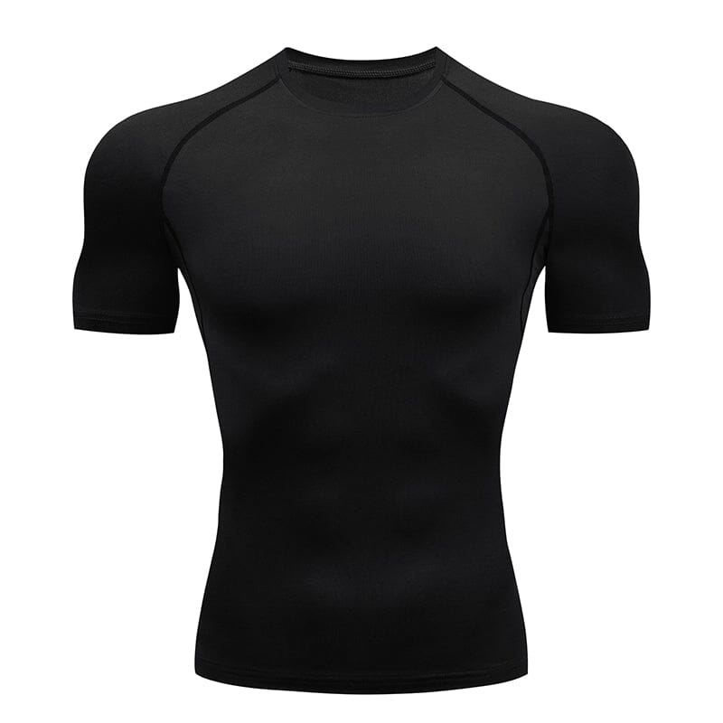 T-shirt a compressione basic