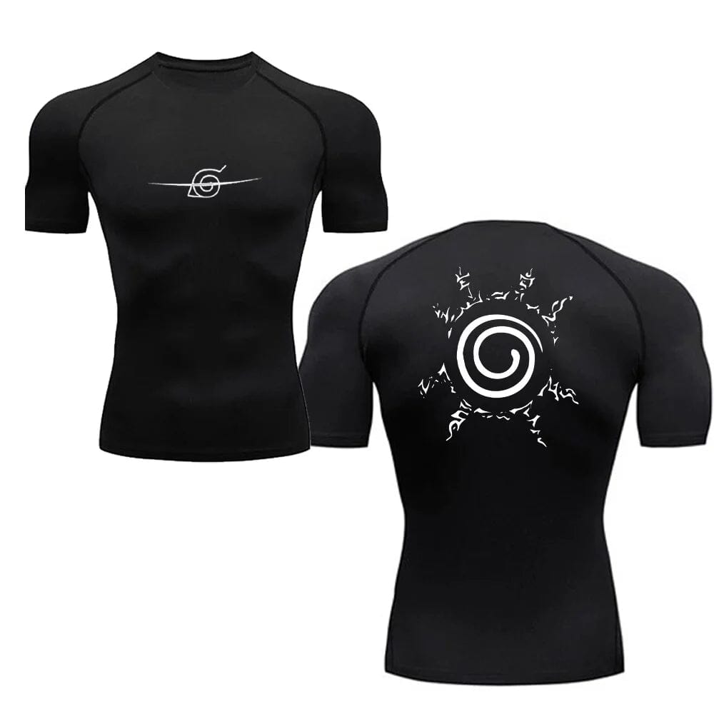 Konoha Compression T-shirt