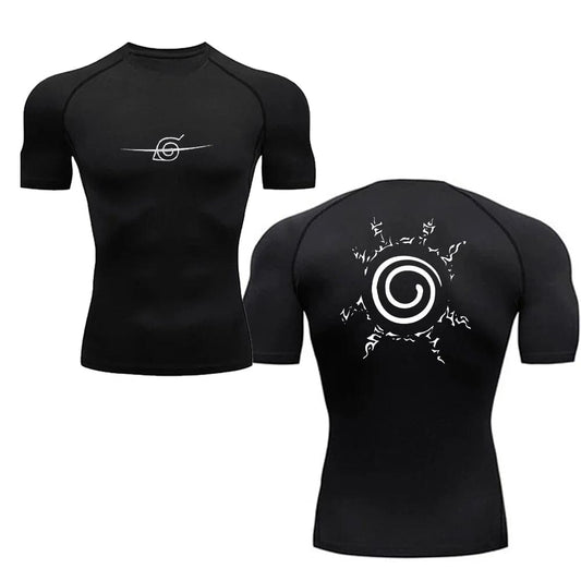 Konoha Compression T-Shirt