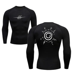 Konoha Compression T-shirt