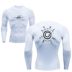 Konoha Compression T-shirt