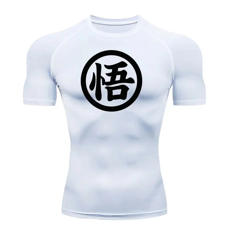 Martial Arts Compression T-Shirt