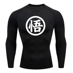 Martial Arts Compression T-Shirt