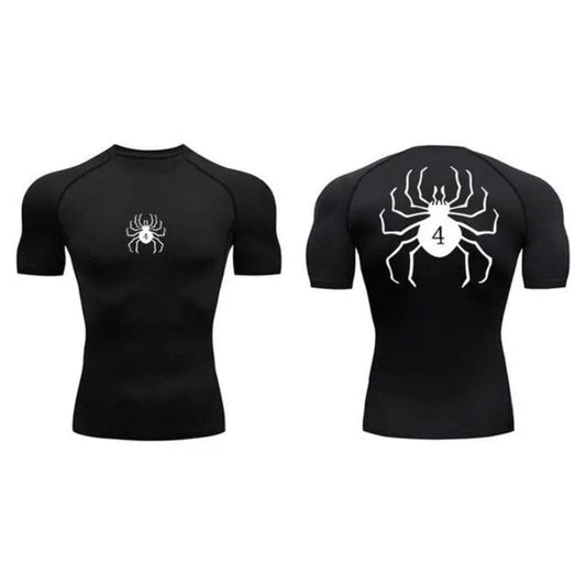 Spider 4 Compression T-Shirt