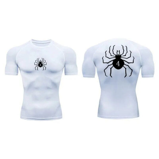 Spider 4 kompression T-shirt