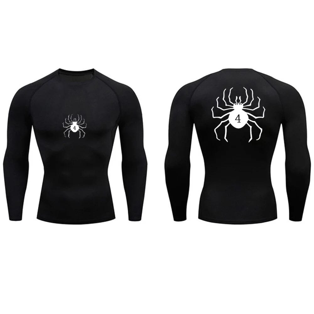 Spider 4 Compression T-Shirt