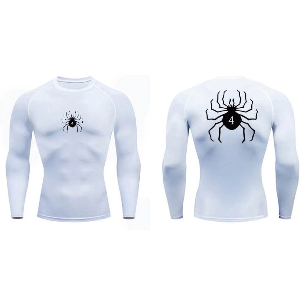 Spider 4 Compression T-Shirt