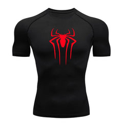 Spider Compression T-Shirt