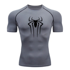 Spider Compression T-Shirt