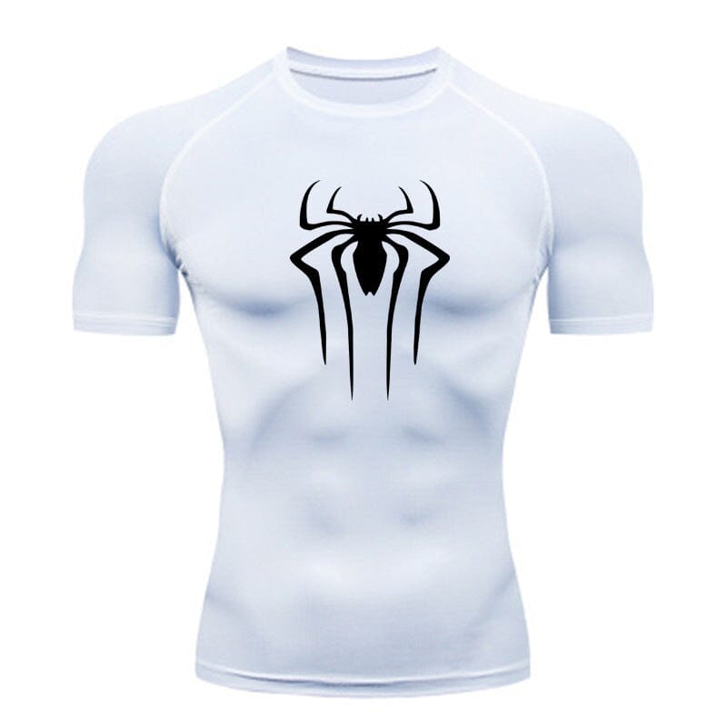 Spider Compression T-Shirt