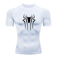 Spider Compression T-shirt