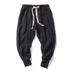 Casual Jogger Style Harem Pants