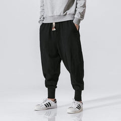 Casual Streetwear Broek