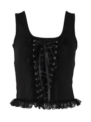 Æstetisk bånd camisole