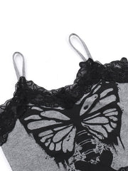 Alternative butterfly camisole