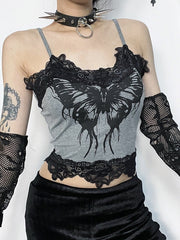 Alternative butterfly camisole