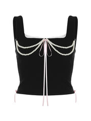 Angel pearl camisole